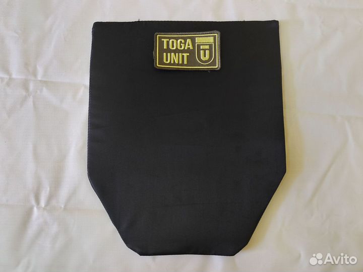 Баллистика в грудь бронежилета