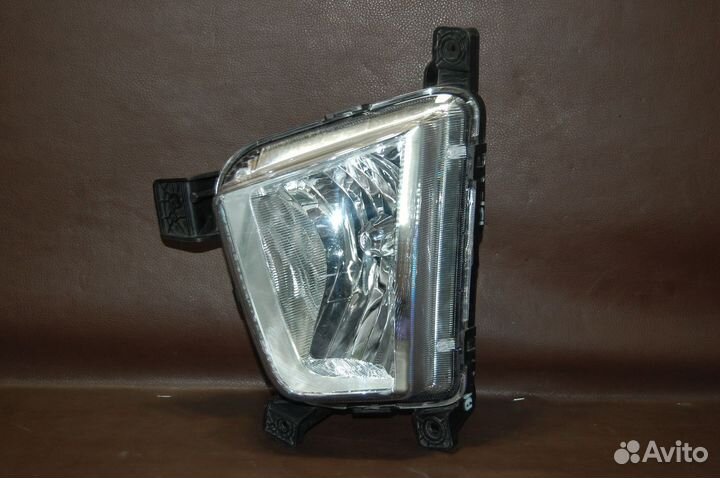 Фара противотуманная левая - Hyundai Creta 1