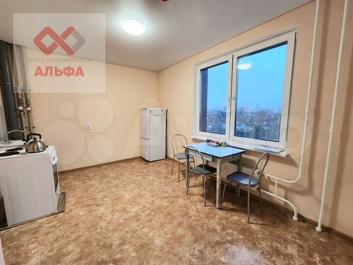 2-к. квартира, 53,4 м², 5/15 эт.