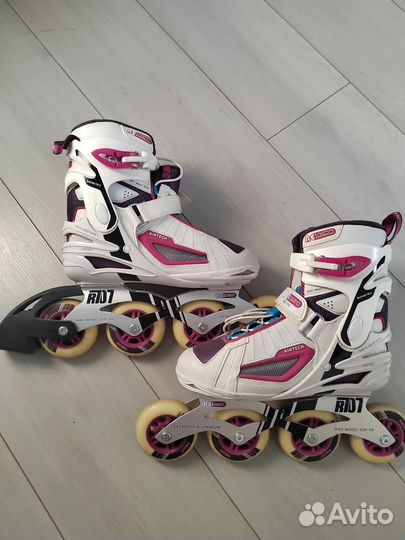 Ролики Reaction