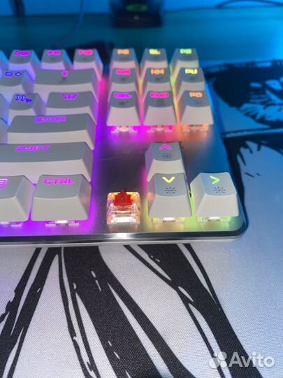 Клавиатура игровая 60 ardor gaming blade pro