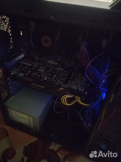 Игровой пк