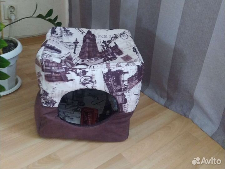 Домик для кошки