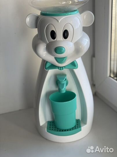 Кулер для воды детский