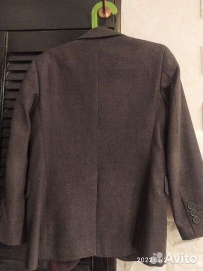 Пиджак школьный для мальчика