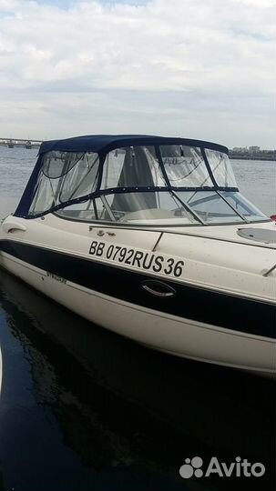 Пошив на заказ тентов на катер