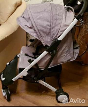 Прогулочная коляска