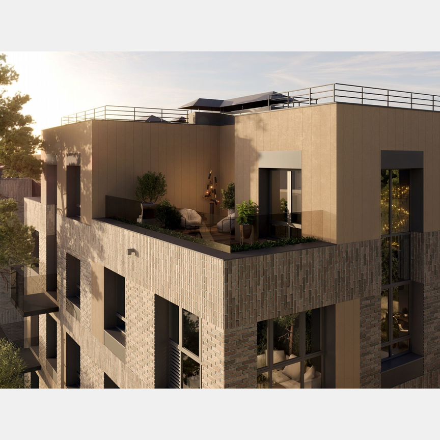 2-к. квартира, 70,2 м², 1/4 эт.