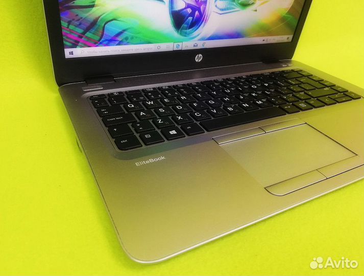 Игровой Ноутбук Hp G3 бу 8 гб FullHD 14 Windows 10