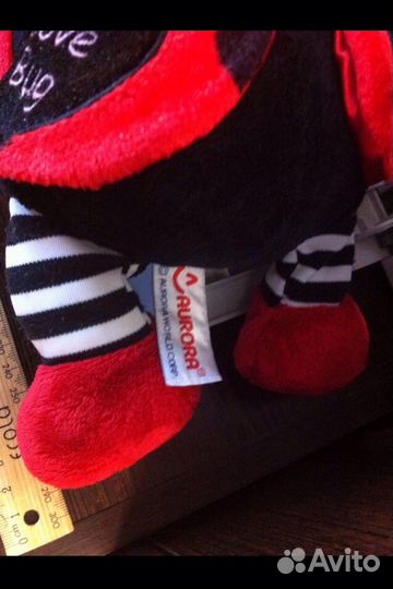 Мягкие игрушки