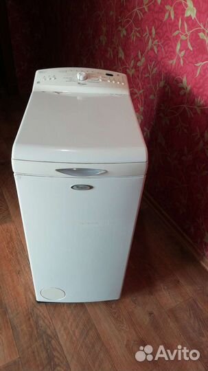 Стиральная машина whirlpool awe 7527/1
