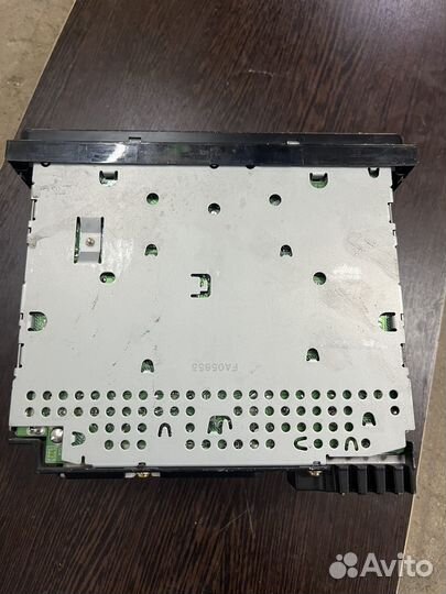 Магнитола штатная RAV4 2 поколения