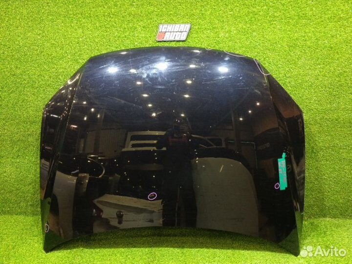 Капот Volkswagen Touareg 7P5 crca 2015