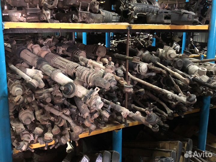 Рулевая рейка на ваз. В отличном состоянии