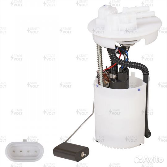 Бензонасос электрический Chery Fora 06- 2.0i в сб