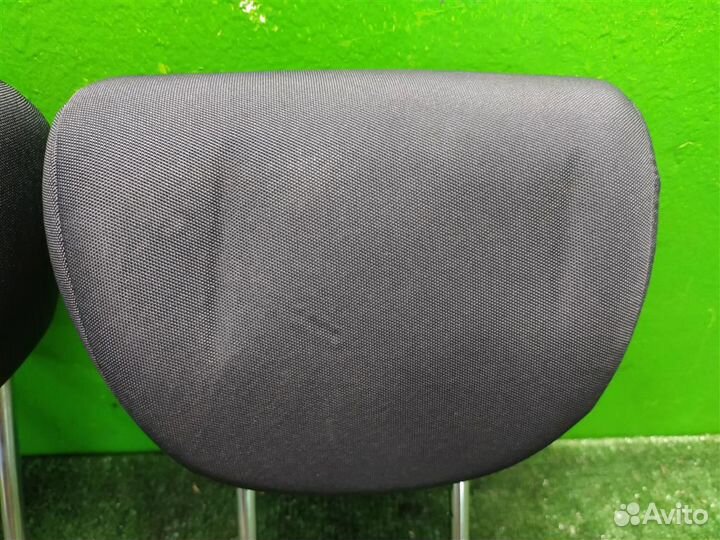 Подголовники комплект Hyundai I20 2009