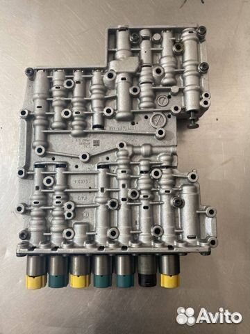 Гидроблок 6hp19 / 6hp22 / 6hp26