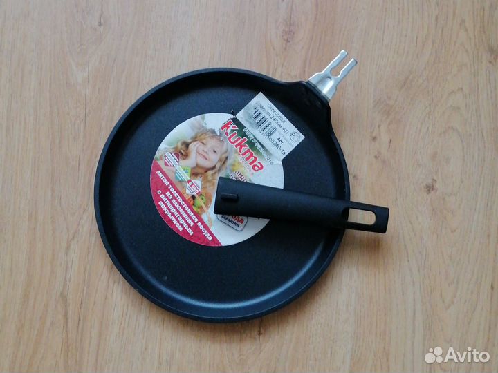 Сковорода блинная