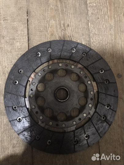 Сцепление Ауди 100 с4