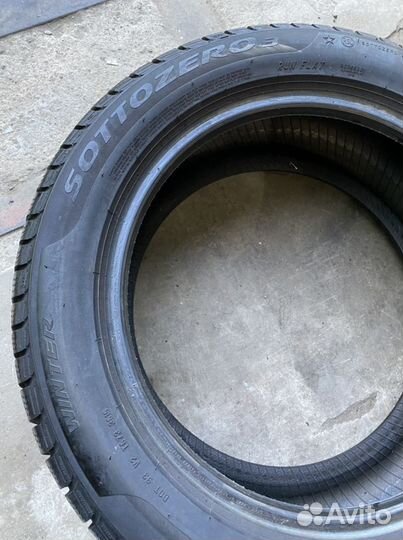 Pirelli Winter Sottozero 3 245/50 R18