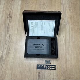 Процессор Helix DSP 2 и USB Audio