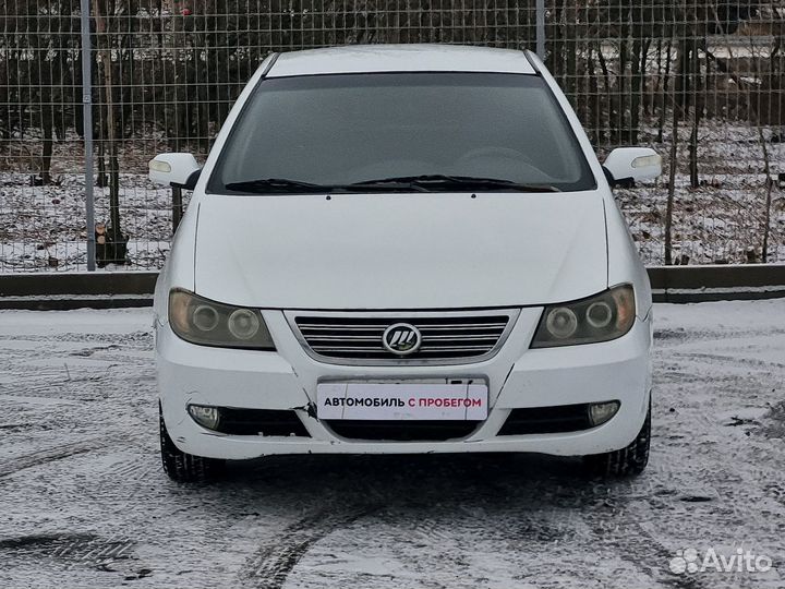LIFAN Solano 1.6 МТ, 2012, 253 921 км