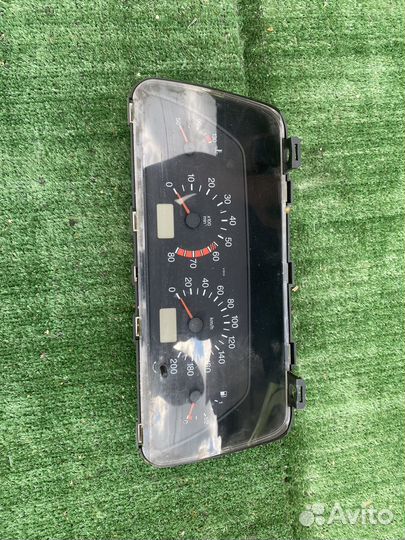 Приборная панель ваз 2114