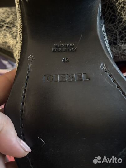 Полусапоги казаки мужские 43 размер