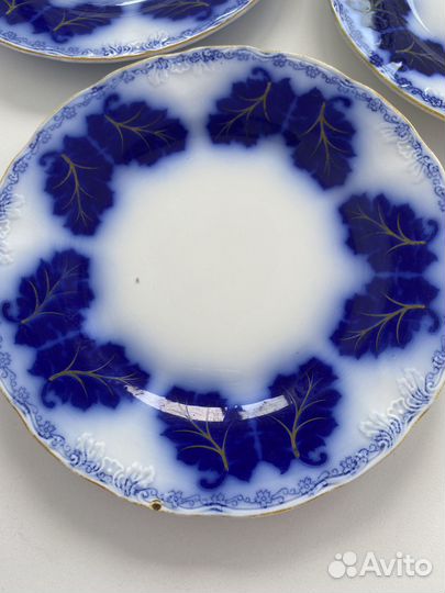 Тарелки японские superior качества, 50-е годы