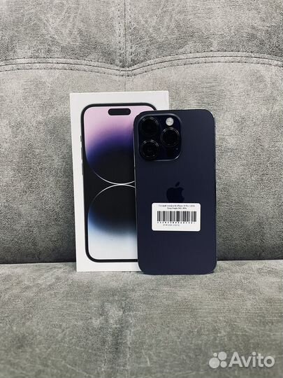 iPhone 14 Pro, 128 ГБ