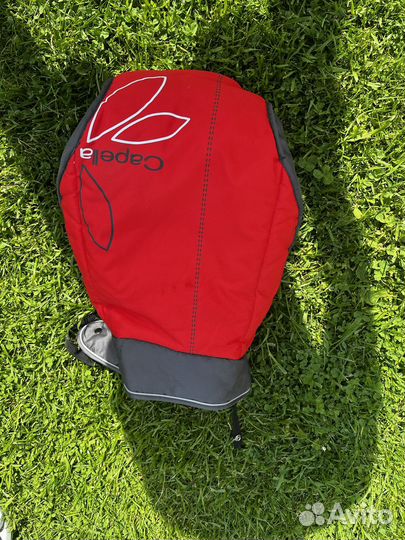 Детская коляска capella