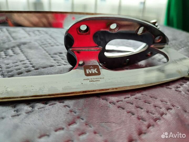 Лезвия для фигурных коньков mk