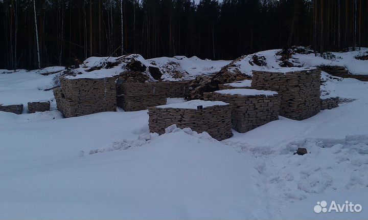 Карьер по добыче строительного камня