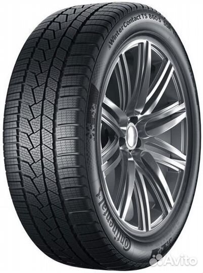 Continental WinterContact TS 860 S 255/45 R19 104V