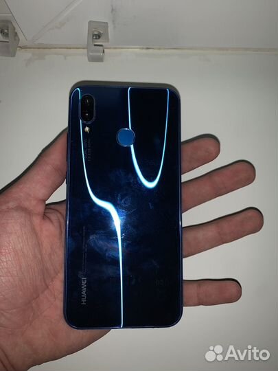 HUAWEI P20 Lite, 4/64 ГБ