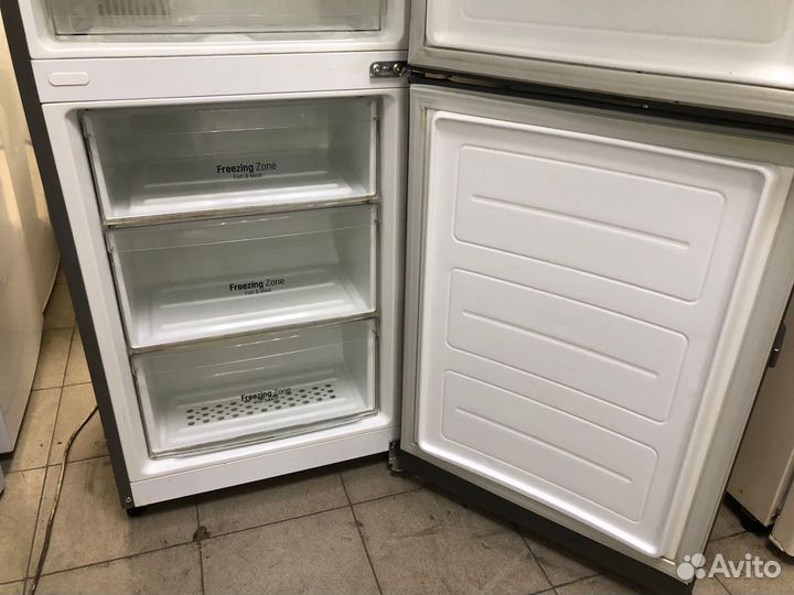Холодильник бу lg no frost.Гарантия,доставка