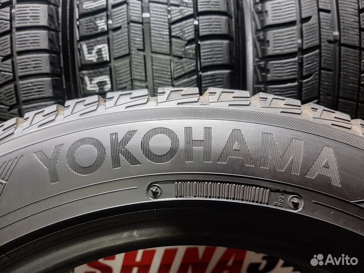 Yokohama Ice Guard IG50+ 215/55 R17 94R