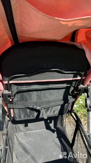 Прогулочная коляска Nuovita Corso