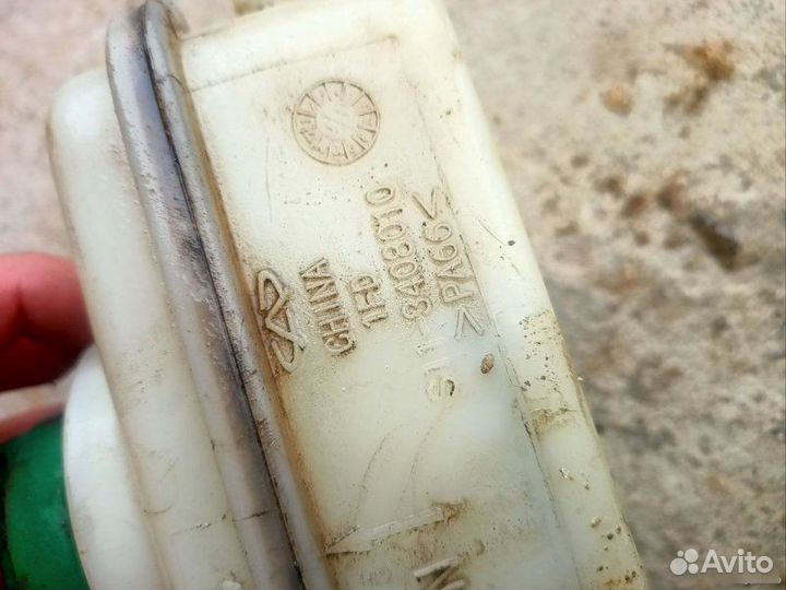 Бачок гур Chery Tiggo T11 2005-2013