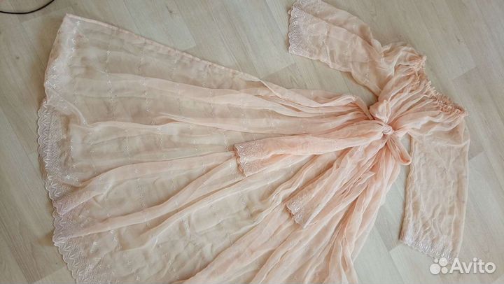 Туника пляжная