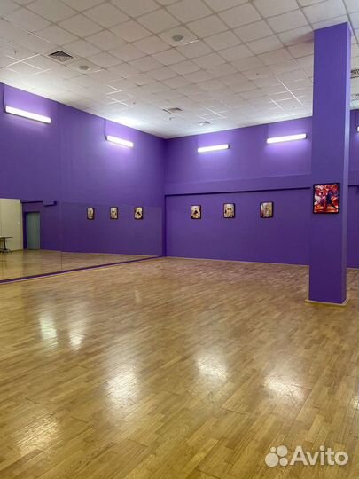 Зал для тренировок