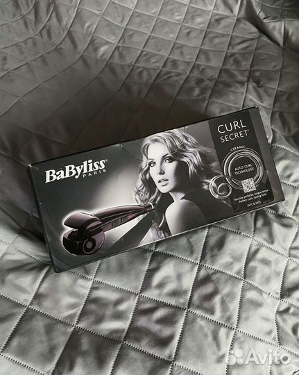 Плойка Babyliss Curl Secret