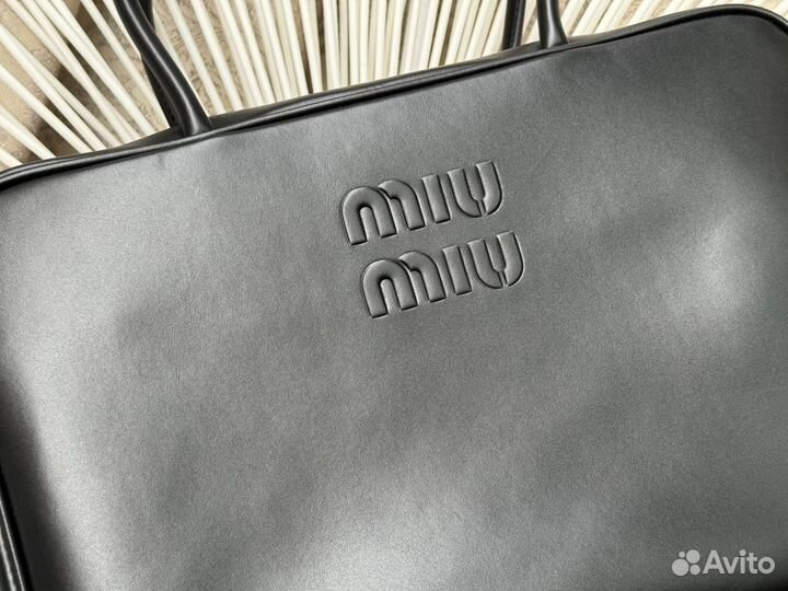 Сумка женская Miu Miu Black