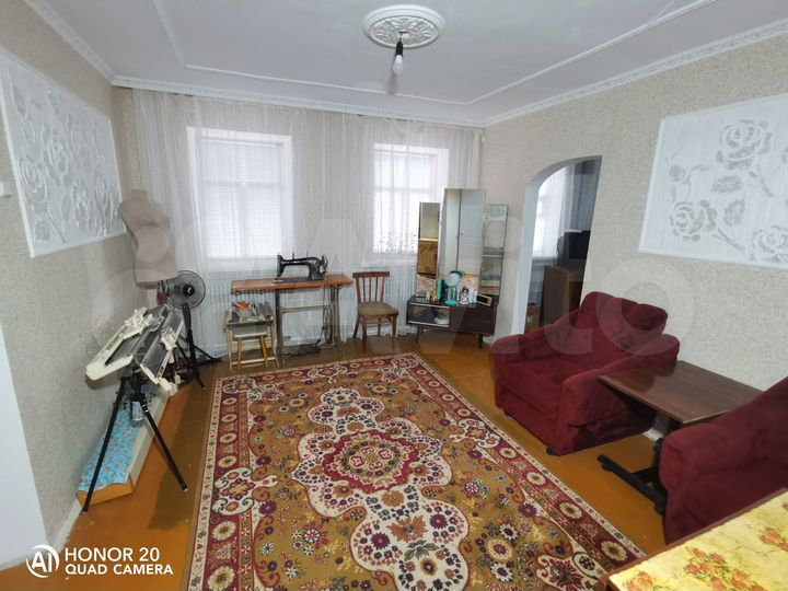 Дом 68,4 м² на участке 6 сот.