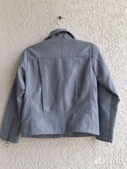 Куртка косуха для девочки