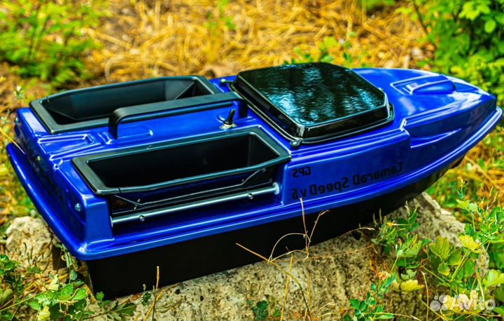 Прикормочный кораблик карповый CamaraD SpeeD v5