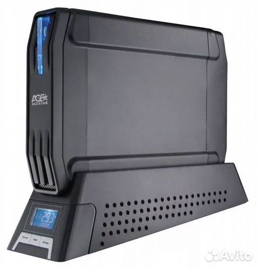 Внешний адаптер для hdd 3.5 agestar scb3a7