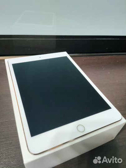 iPad mini 4 128gb Cellular + Wi-Fi