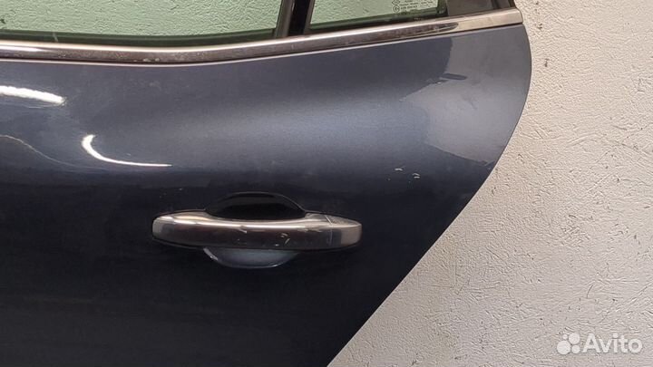 Дверь боковая Renault Megane 4, 2016