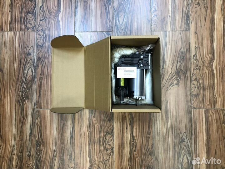 Компрессор пневмоподвески GLE-class coupe C292